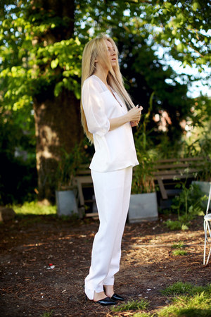 Topshop Unique Prefall top - Topshop Unique Prefall pants