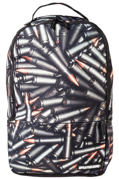 sprayground bullet backpack