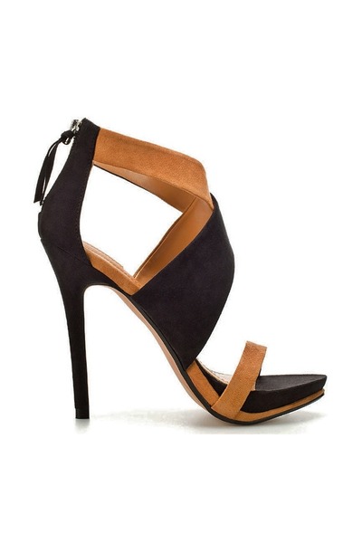 FLAT JELLY SANDALS - Shoes - Woman - ZARA United Kingdom ($5
