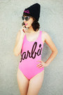 Barbie Forever 21 Bodysuits | "BARBIE!" by AFashionNerd | Chictopia