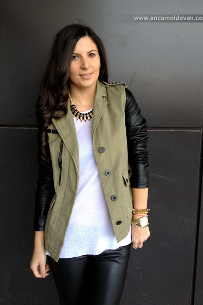 army green bershka jackets black bershka white army green bershka jackets black bershka white