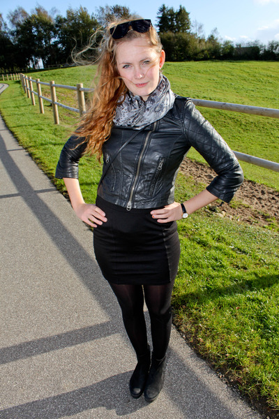 Asos Fashion Show 2011 on Leather Asos Jackets  Platforms Vagabond Shoes    Catch The Sunbeams