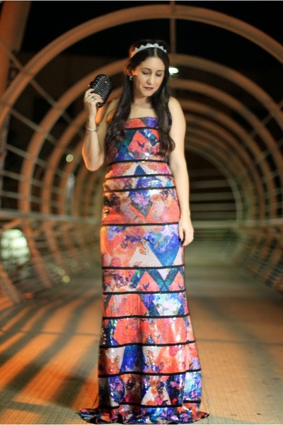 Eve Nicole Miller Dress