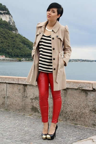 Primark beige coat Clearance