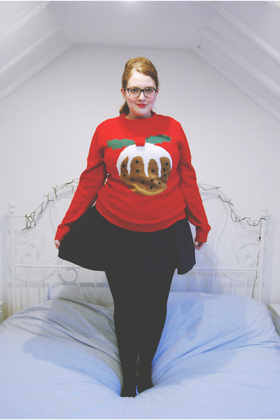 Ugly Christmas Sweater - How to Wear and Where to Buy | Chictopia