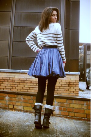 5th avenue biker boots