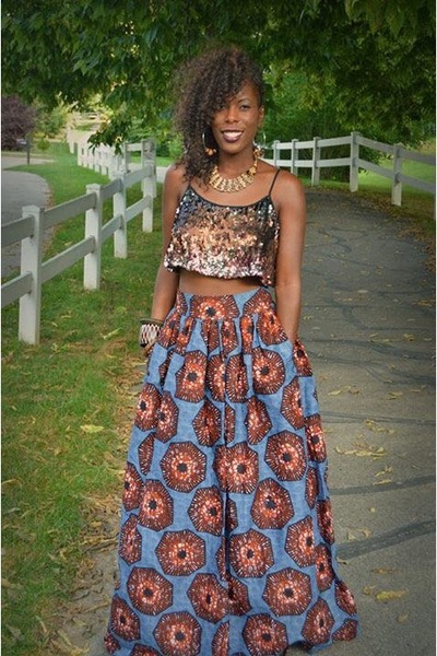 sequin tops forever 21