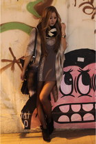 heather gray Forever 21 cardigan