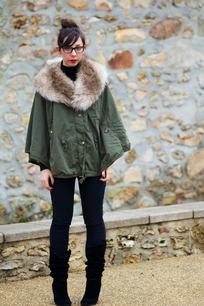 joe browns parka