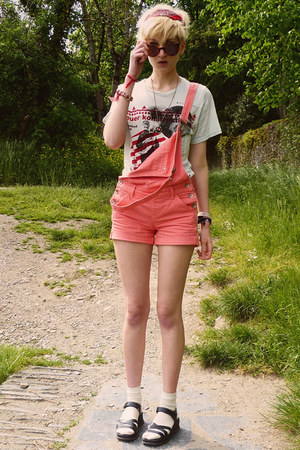 dark brown cat eye camden town sunglasses