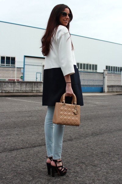 Zara Coats, Zara Jeans, Dior Bags, Miu Miu Sunglasses | \