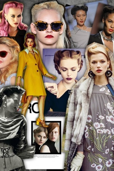 Miu Miu Dresses | &ldquo;Forites Inspired Victory Rolls&rdquo; by DirtyDollHaus