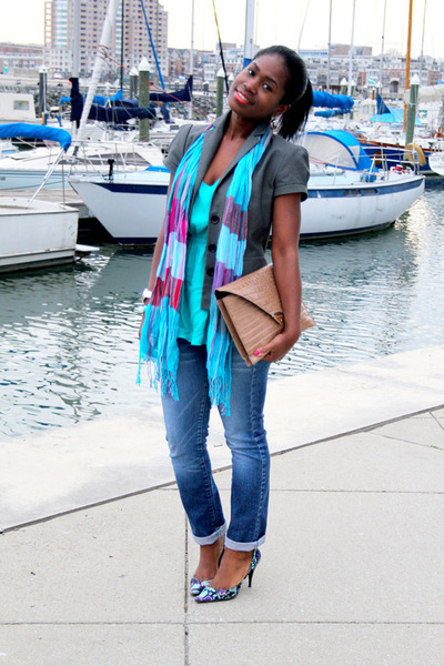 calvin klein jeans the bay