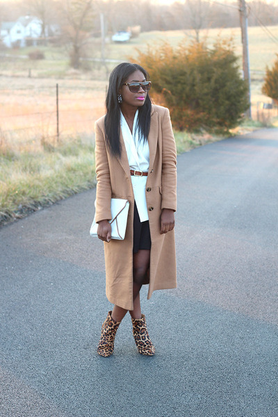 joie camel coat