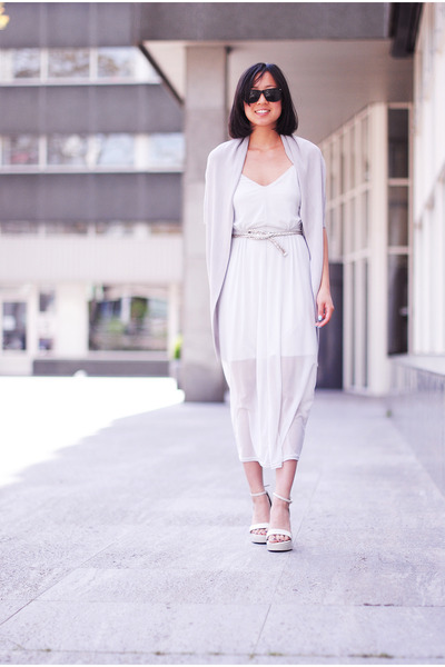 Asos Dresses on Asos Dresses    Sheer Dress  By Fashionstoned   Chictopia