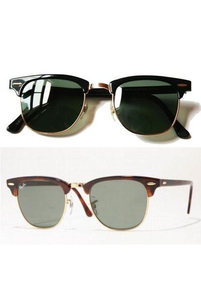 ray ban clubmaster brown or black ray ban clubmaster brown or black