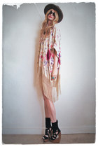 Girl On A Vine cardigan