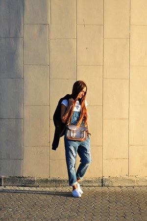 sky blue asos romper