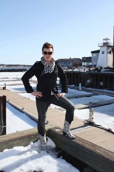 calvin klein sunglasses boots