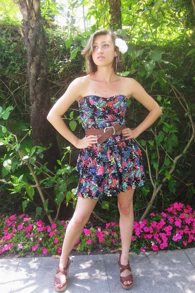 havana nights black dress