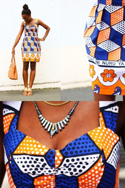 asos african dresses