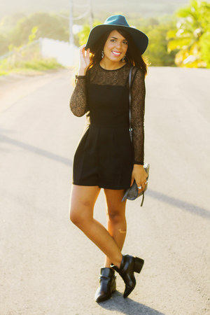forever 21 long sleeve romper