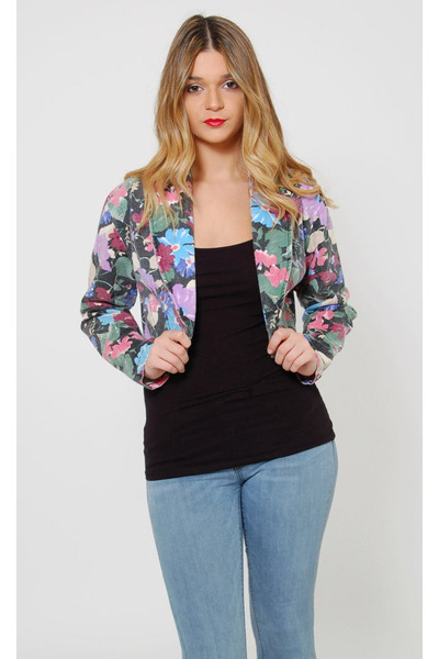 paris blues jean jacket