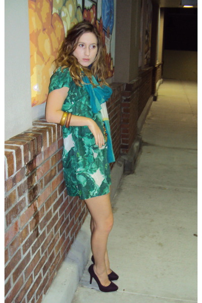 old navy banana dress