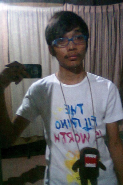 Men S Dkny Glasses Domo Kun From Comic Alley Wallets Bench Ts Shirts Domo Kun Sunday By Mikanmorales Chictopia