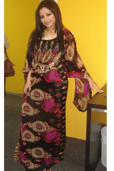 Arabic Designer Dresses
