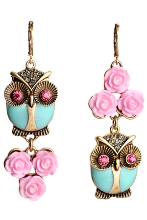 OASAP earrings