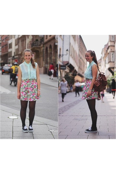 tricot vans tricot vans