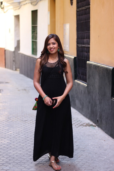 Foreign Exchange Dresses Styling Black For Summer By