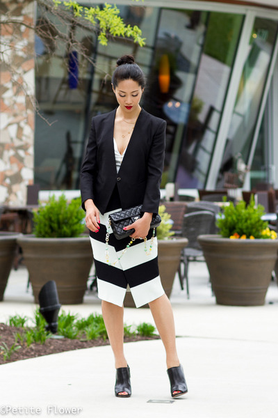 helmut lang tuxedo blazer