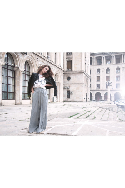 leather pants matalan