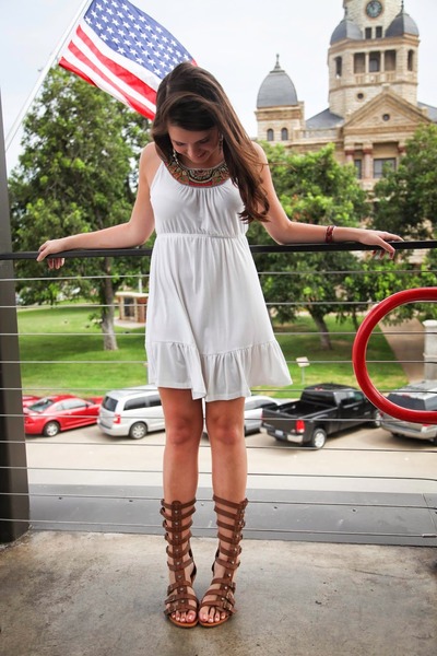 rue 21 gladiator sandals