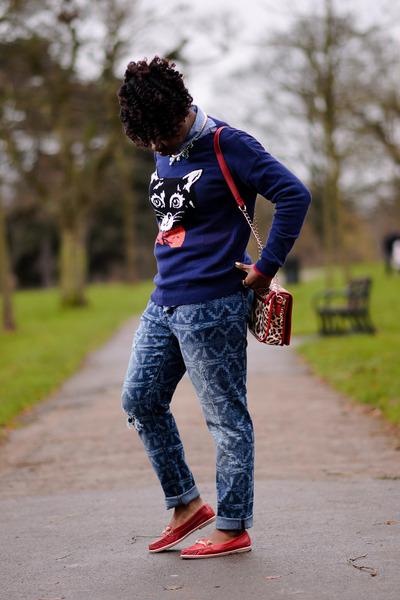 matalan boyfriend jeans