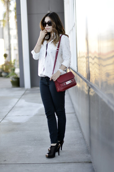 Ps11 Proenza Schouler Bags Anchor Shirts And By Sanddilee Ps11 Proenza Schouler Bag