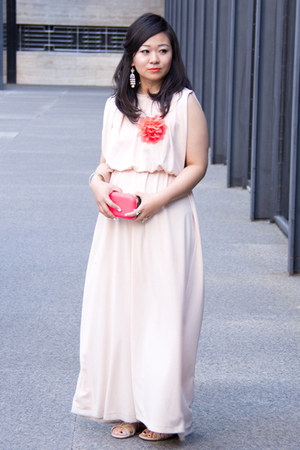 h and m maxi