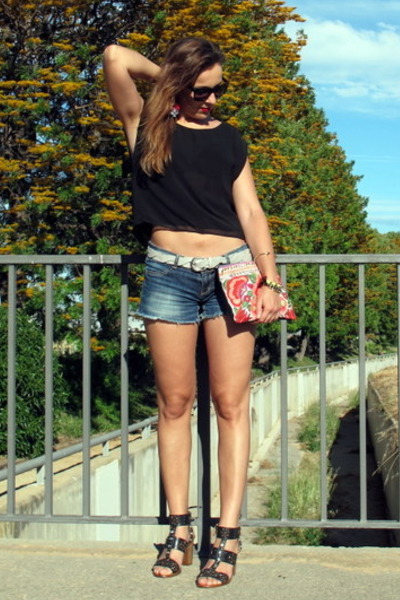 asos mango sandals