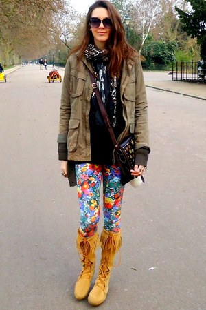 Buy Bertie Bryant Park Woven Leather Moccasins, Tan Online at johnlewis.com