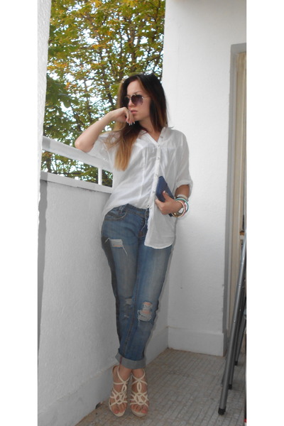 tally weijl boyfriend jeans