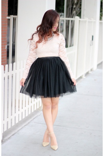 Tulle Dress Dresses S Night Out By Teekay Chictopia Tulle Dress
