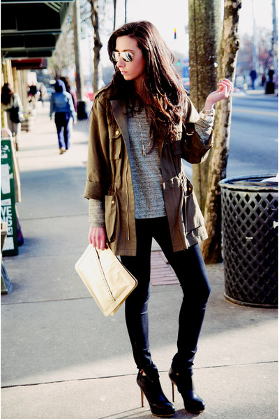 rag and bone utility jacket