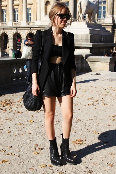 Alexander Wang Fashion Show Alexander Wang Fashion Show