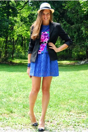 blue Glamorous dress