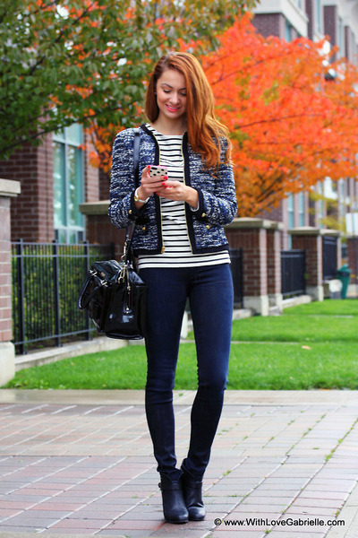 rag and bone tweed jacket