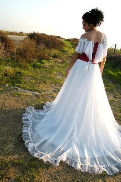 Wedding Dresses Wedding Dresses on Wedding Dress Thrifted Vintage Dresses Vintage By Yessicamacias