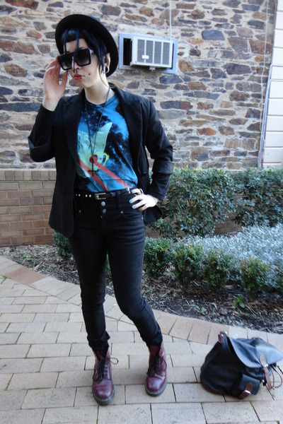 doc martens rolled up jeans