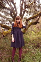 pink floral accessories